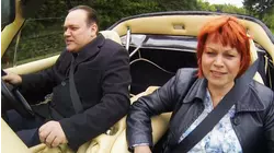 Shaun Williamson and Janice Battersby