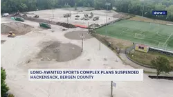 Hackensack halts $40 million sports complex plan after years of delays