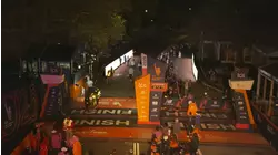 Finish line from 730pm through 8pm