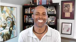 Ashe Cayne author shares inspiration for new mystery novel 'Beyond Midnight'