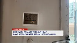 HPD: Bushwick apartment without heat heading into storm may need emergency repairs