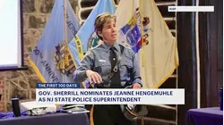 Gov. Sherrill advances 26-year veteran to become first woman to lead state police