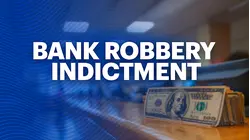 North Haven man on parole charged in New Year's Eve bank robbery in Berlin