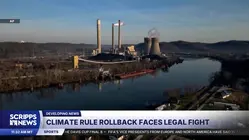 EPA power plant emissions rollback challenged by former officials in both parties