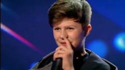 14-Year-Old BeatBoxer WINS Golden Buzzer! | Got Talent Global