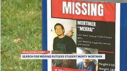 Family calls for the arrest of last person to see missing Rutgers student