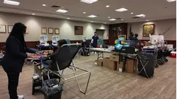 Blood shortage in wake of February blizzard sparks urgent call for donors