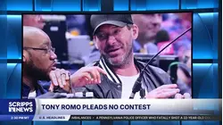 Tony Romo pleads no contest to Milwaukee OWI charge