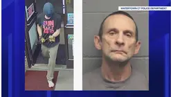 Ski mask-wearing suspect armed with tire iron accused of attempted robbery at Oakville convenience store