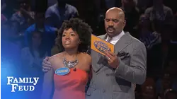 3RD TIME LUCKY? | Family Feud