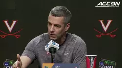 Virginia's Tony Bennett Still In Awe Of Diakite's Buzzer Beater