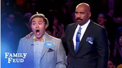 WOW! 192 points! Trey SMASHES Fast Money! | Family Feud