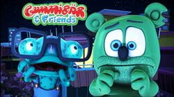 Gummibar & Friends - The Gummy Bear Show - s1 | e22 - Scared