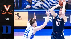 Virginia vs. Duke Men's Basketball Highlight (2020-21)