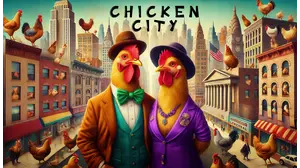 Chicken City