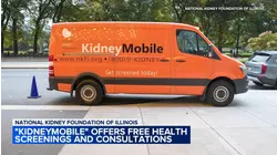 KidneyMobile offers free health screenings to communities across Illinois