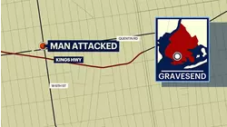 Teen assaulted during attempted robbery in Gravesend