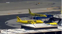 Sudden shutdown of Spirit Airlines triggers shockwaves in aviation industry