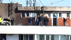 Russian Drone Hits Romanian Apartment Block, Drawing Outrage