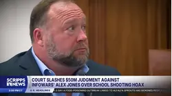 Texas court reduces $50M judgment against Infowars' Alex Jones over falsely labeling Newtown killings a hoax