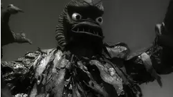 THE BEACH GIRLS AND THE MONSTER