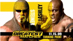 Scott Steiner's Greatest Matches