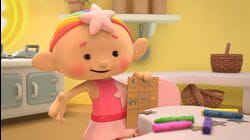 Cloud Babies - s1 | e4 - Baba Pink's Bossy Day