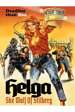 Helga She-wolf Of Stilberg