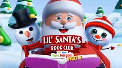 Lil Santa's Book Club: The New Year's Bargain Part 3