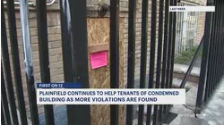 Plainfield continues to help tenants of condemned apartment building as nearly 200 more violations are found