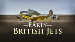 Early British Jets