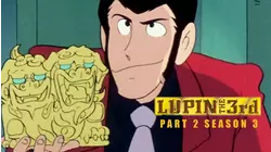 Lupin's Enemy Is Lupin