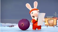 Bowling Rabbid