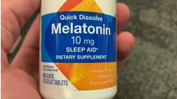 New research links melatonin to heart risk, but doctors say sleep aid may not be the real problem