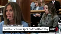 Karen Read Files Civil Lawsuit Against Proctor, Alberts and McCabes