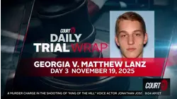 Stranger Home Invasion Murder Trial: Key Moments from Day 3