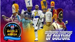 National Battle of the Bands Presents: Celebrating Champions of Culture