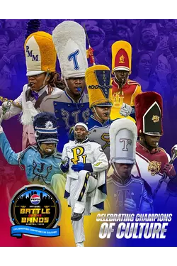 National Battle of the Bands Presents: Celebrating Champions of Culture