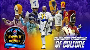 National Battle of the Bands Presents: Celebrating Champions of Culture