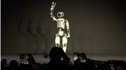 Hyundai's Boston Dynamics Unveils Humanoid Robot at CES