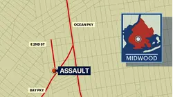 Teen assaulted by bus driver in Midwood