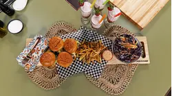 Hamburger Heaven