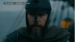 'The Odyssey' smashes records with massive global debut