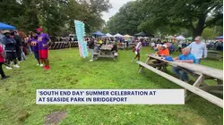 'South End Day' celebrated at Bridgeport's Seaside Park