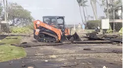 Hurricane Lowell wreaks havoc on Hawaii with flooding, rain, wind 