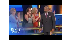 KISS OFF!!! | Family Feud