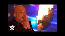 When Contestants Catch FIRE During Auditions On Got Talent! | Got Talent Global