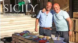 Sicily With Aldo And Enzo