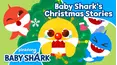 Baby Sharks Christmas Stories