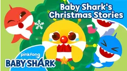 Baby Sharks Christmas Stories